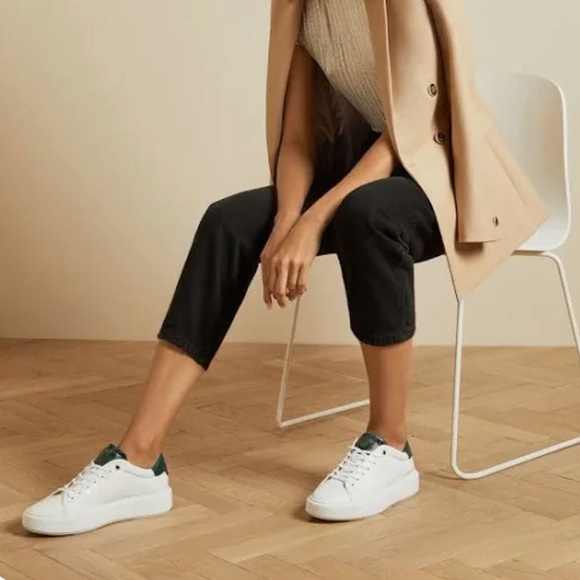 Ted Baker London Shoes - Ted Baker Sneakers- Piixie Trainers, US9